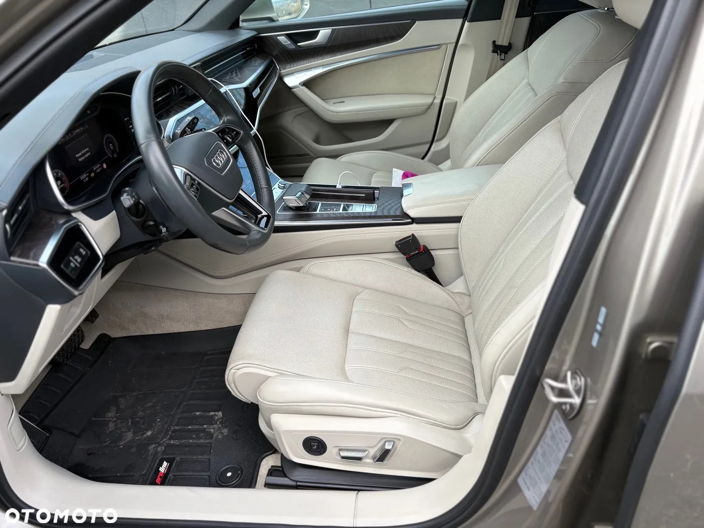Audi A6 Avant 50 TDI quattro tiptronic sport - 11