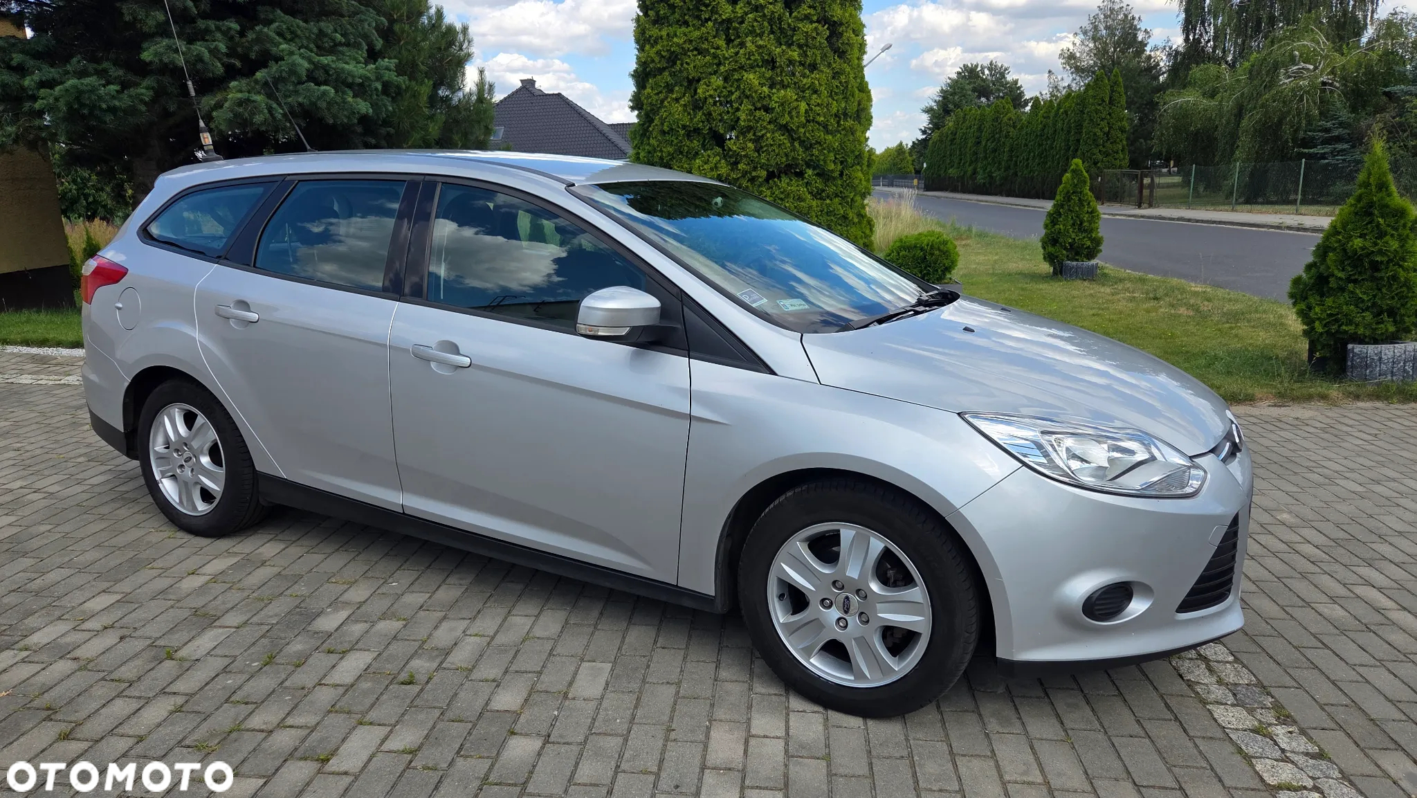 Ford Focus 1.6 TDCi Trend - 2