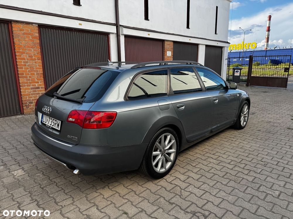 Audi A6 Allroad 3.0 TDI DPF Quattro Tiptr - 7
