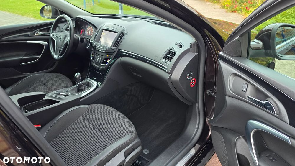 Opel Insignia 2013