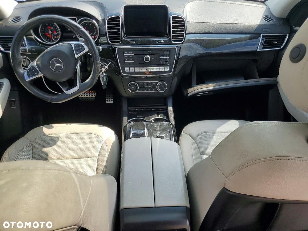 Mercedes-Benz GLE AMG 43 4Matic 9G-TRONIC AMG Line - 8