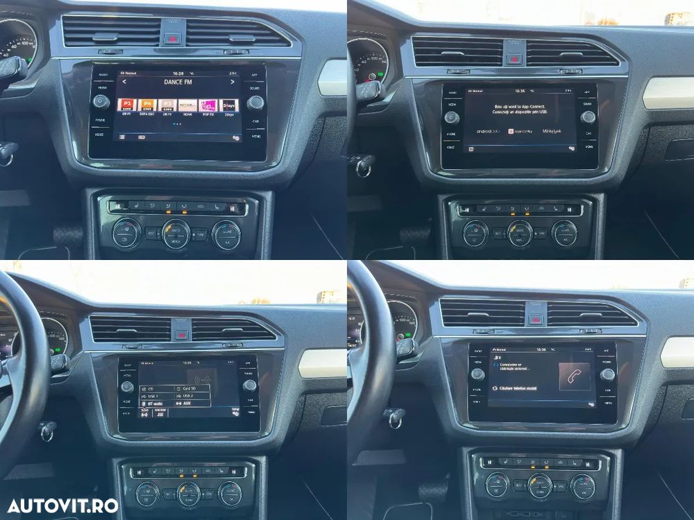 Volkswagen Tiguan 1.4 TSI 4Motion (BlueMotion Technology) DSG Highline - 12