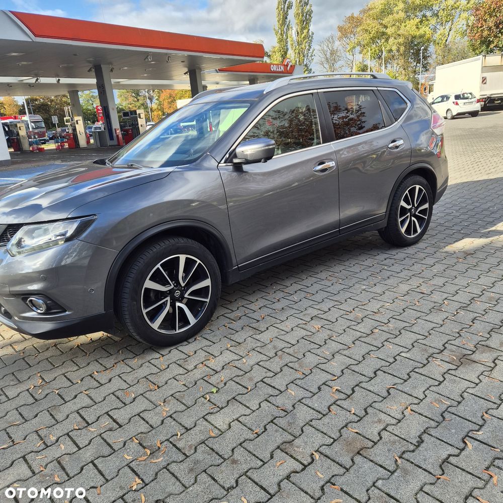 Nissan X-Trail - 6