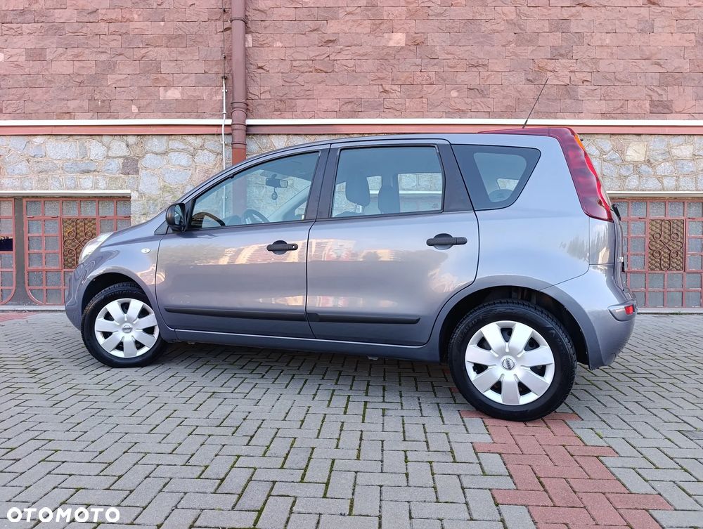Nissan Note 1.4 Acenta EU5 - 6