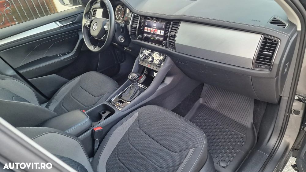 Skoda Kodiaq 1.5 TSI ACT DSG Ambition - 6