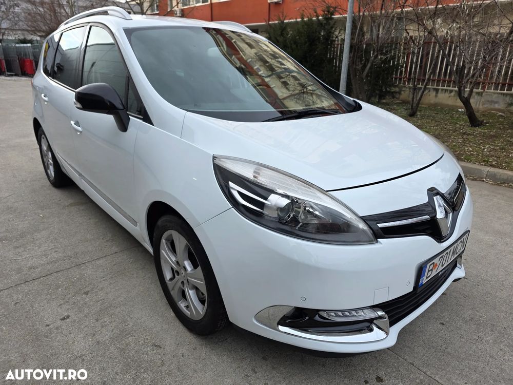 Renault Grand Scenic dCi 150 FAP Aut. Bose Edition - 2