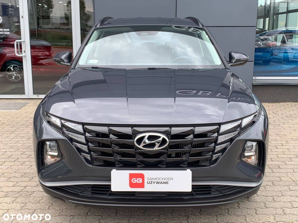 Hyundai Tucson 1.6 T-GDi Smart 2WD - 4