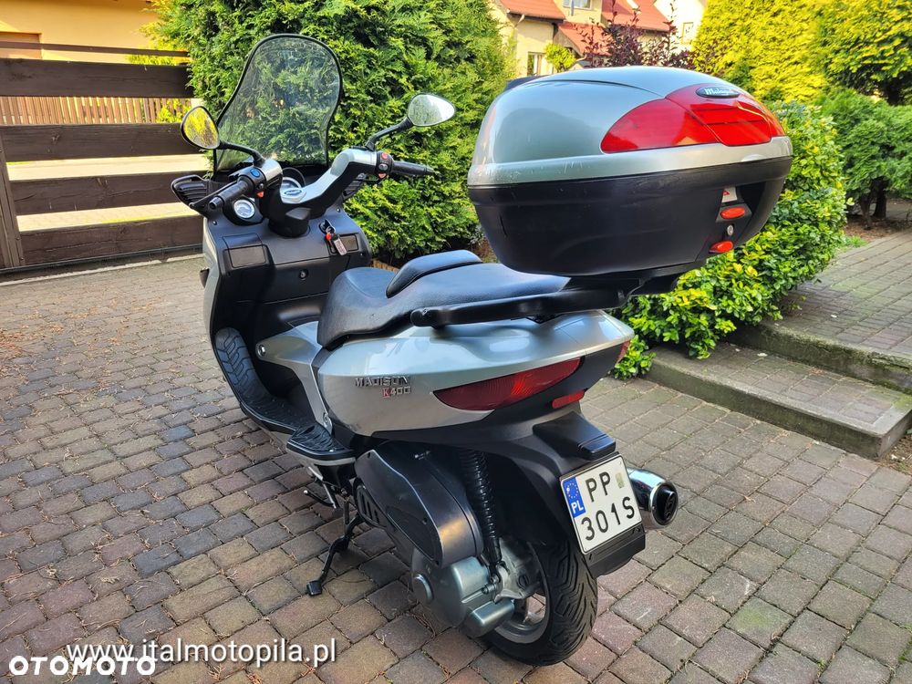 Malaguti Madison - 21