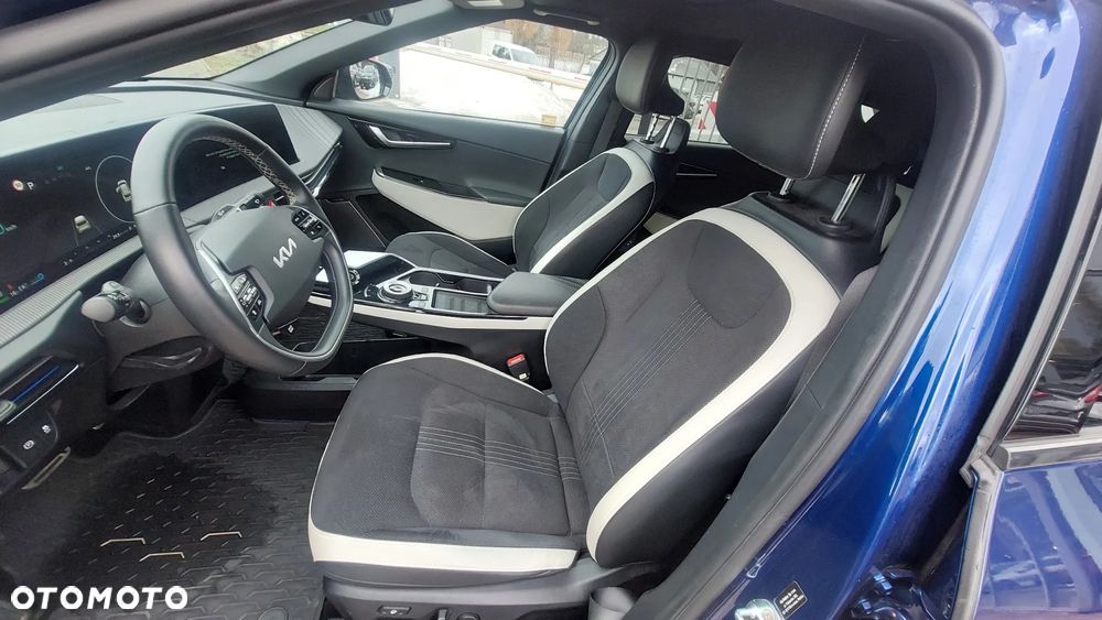 Kia EV6 77.4kWh GT-Line - 9
