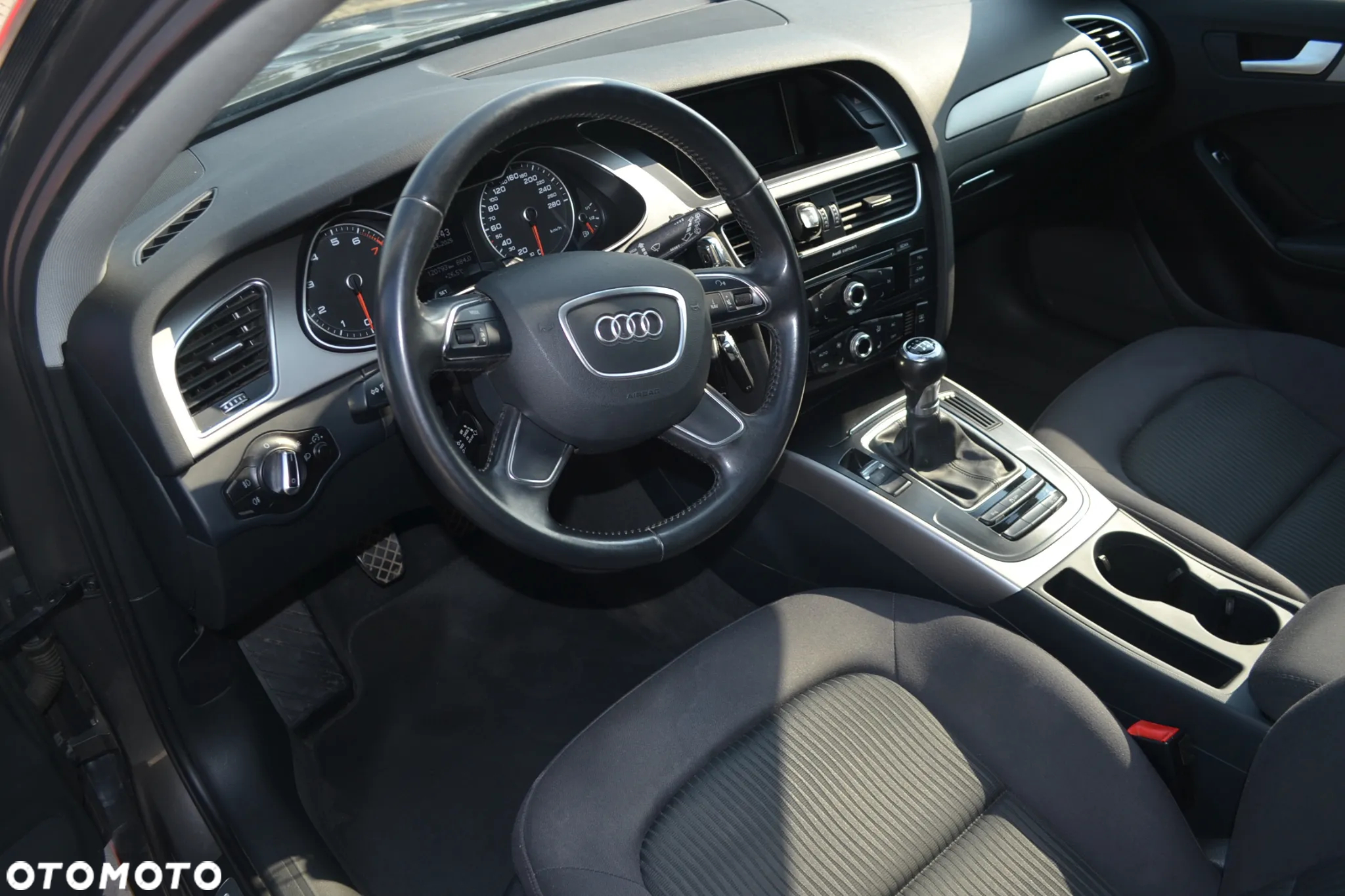 Audi A4 1.8 TFSI - 11