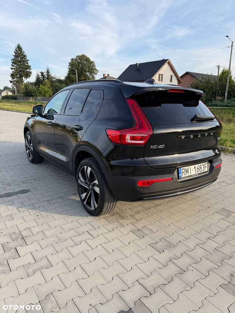 Volvo XC 40 B5 AWD Ultimate Dark - 7
