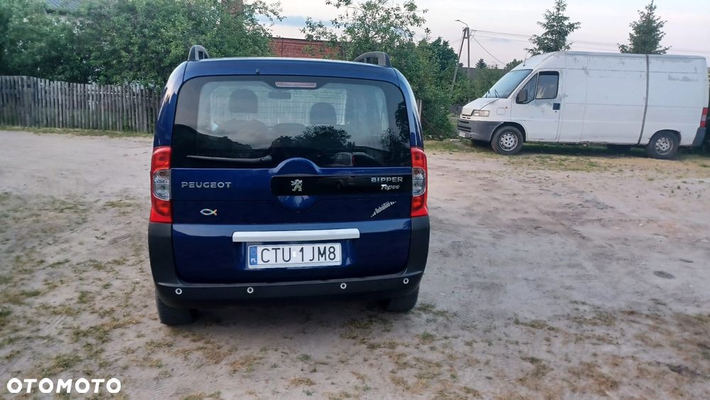Peugeot Bipper - 7