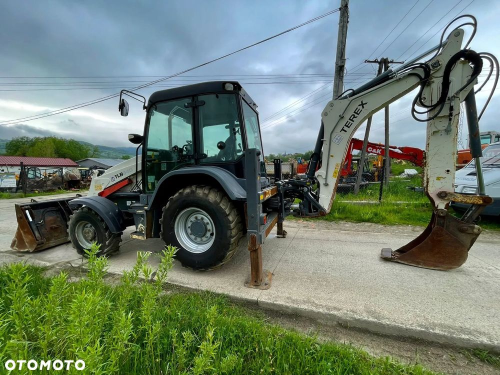 Terex TLB 840 SM* KOPARKO ŁADOWARKA TEREX TLB840SM** JCB 3CX* LEASING* ZAMIANA* SKUP* - 3