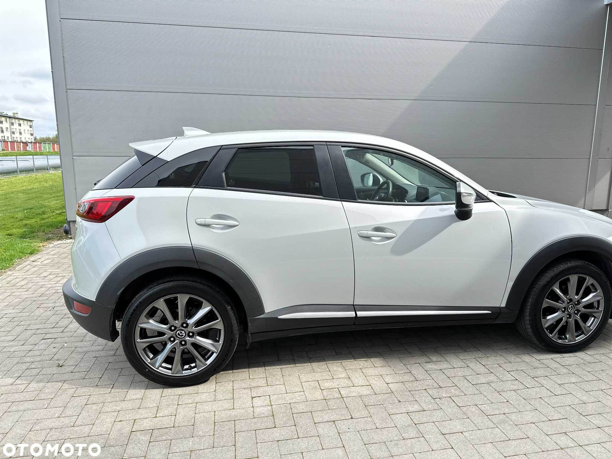 Mazda CX-3 SKYACTIV-G 150 AWD Exclusive-Line - 10