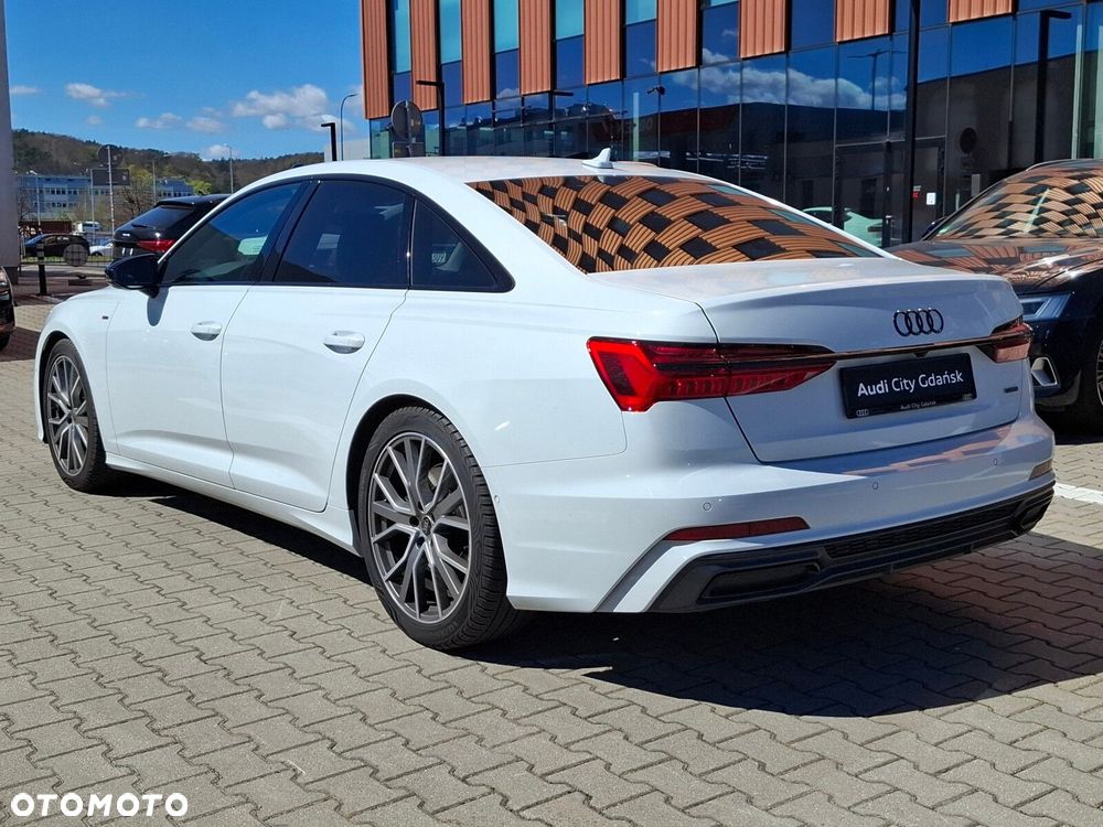 Audi A6 Limousine 45 TFSI mHEV Quattro S Line S tronic - 2