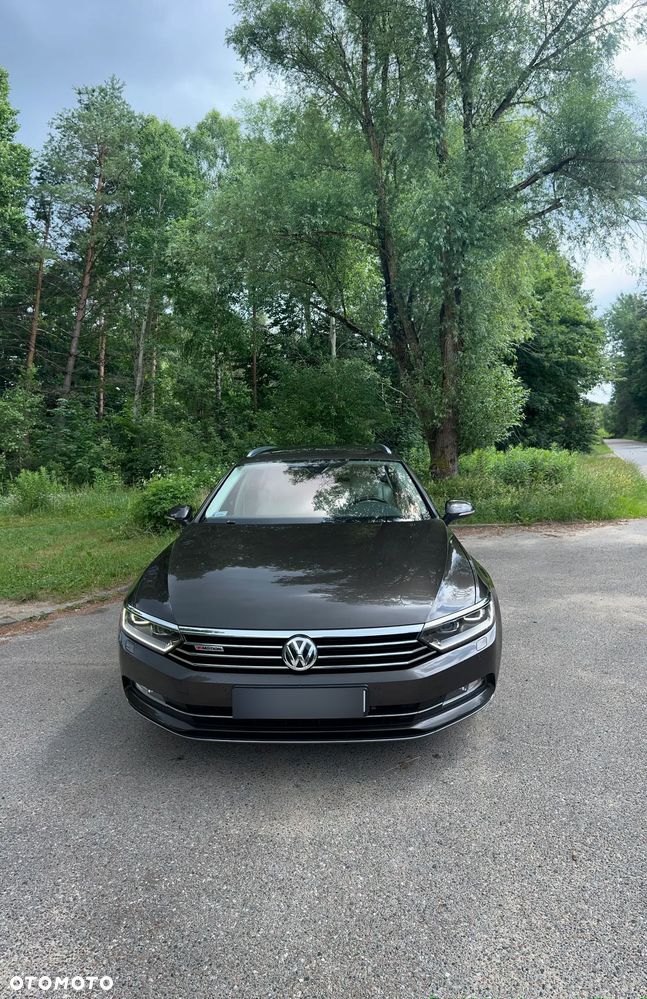 Volkswagen Passat 2.0 TDI BMT 4Mot Highline DSG - 8