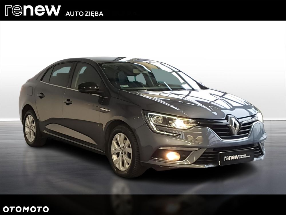 Renault Megane 1.5 Blue dCi Intens EDC - 7