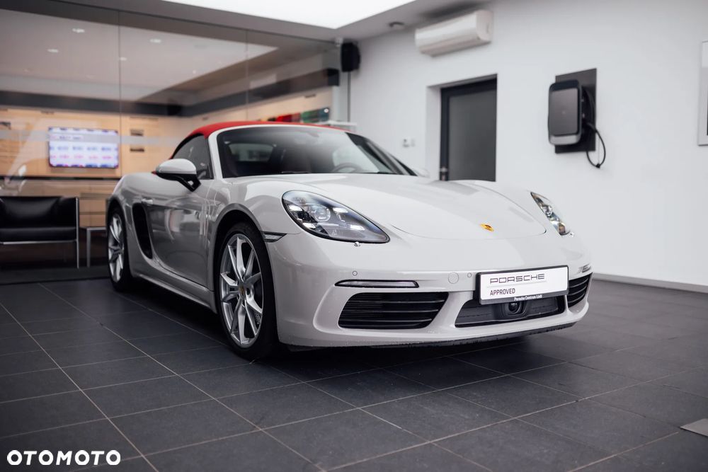 Porsche 718 Boxster PDK - 8