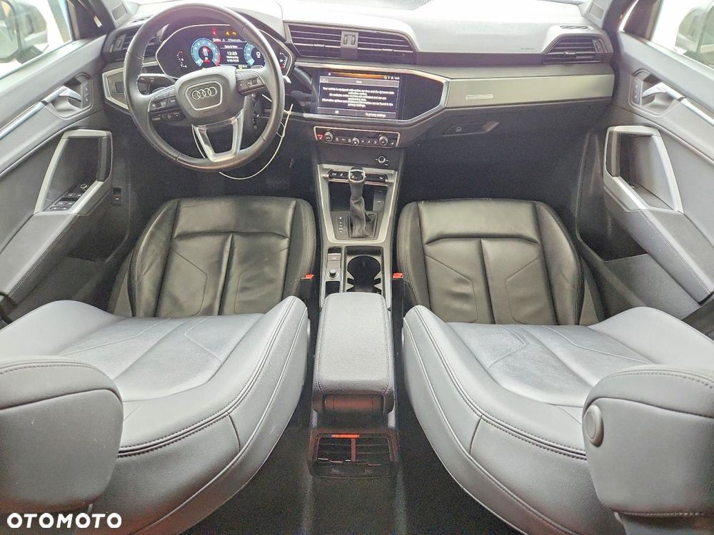 Audi Q3 45 TFSI Quattro S-Line S tronic - 9