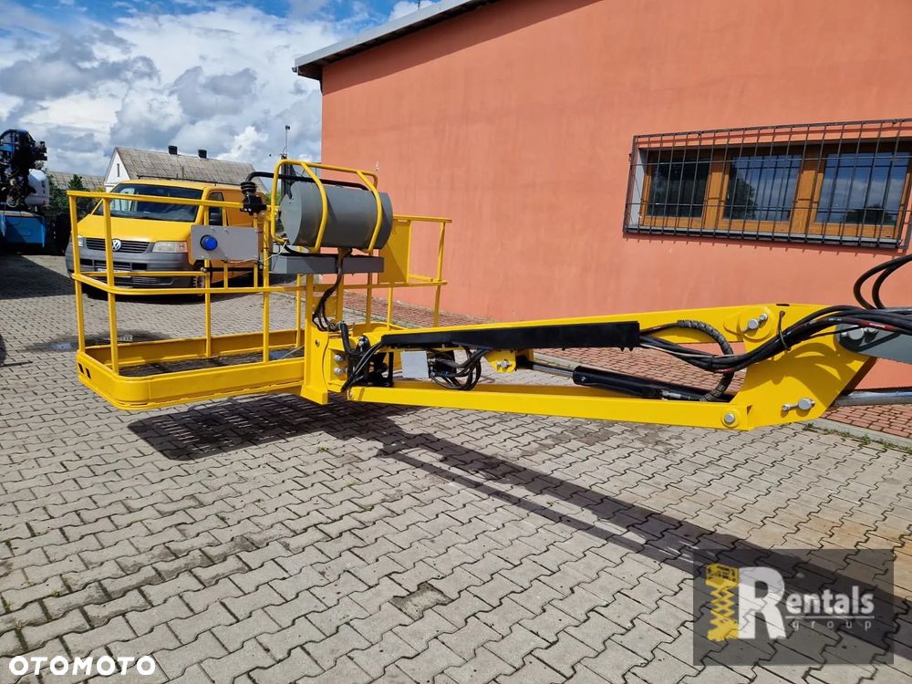 Haulotte Haulotte HT23 RTJ PRO - 13