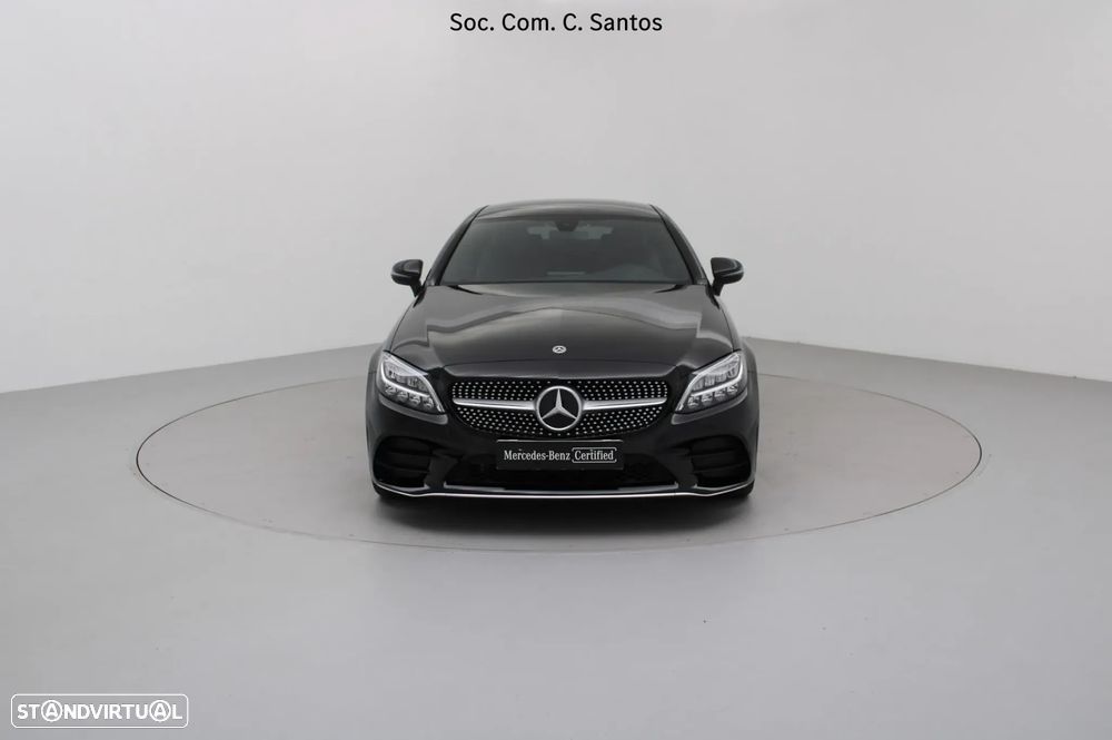 Mercedes-Benz C 220 d AMG Line Aut. - 2