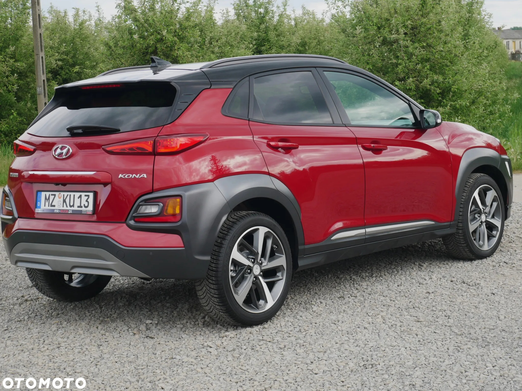 Hyundai Kona 1.6 T-GDI DCT Premium - 11