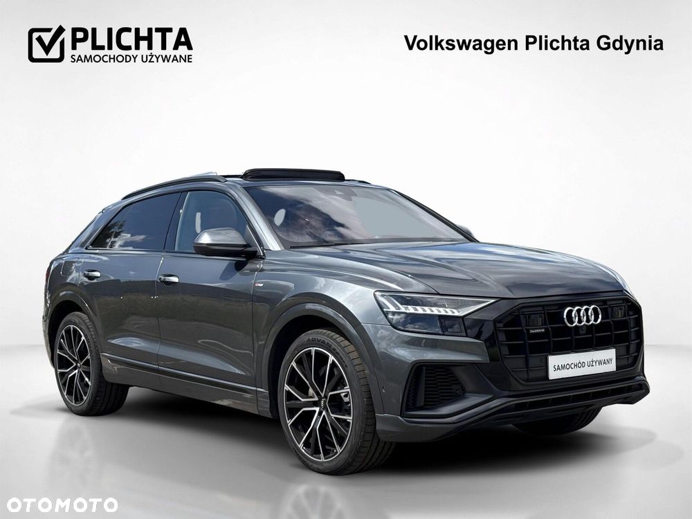 Audi Q8 50 TDI mHEV Quattro Tiptronic - 8