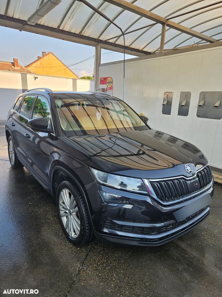 Skoda Kodiaq 2.0 TDI 4X4 DSG Style - 9