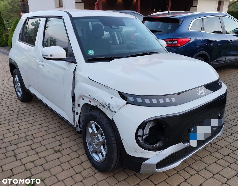 Hyundai Inster 42kWh Modern - 4