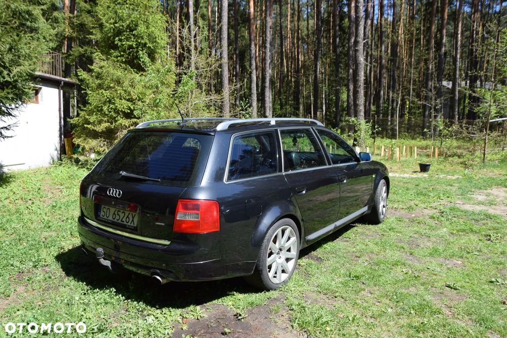 Audi S6 Avant 4.2 Quattro Tiptronic - 8