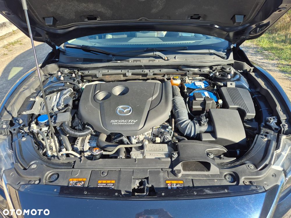 Mazda 6 - 34