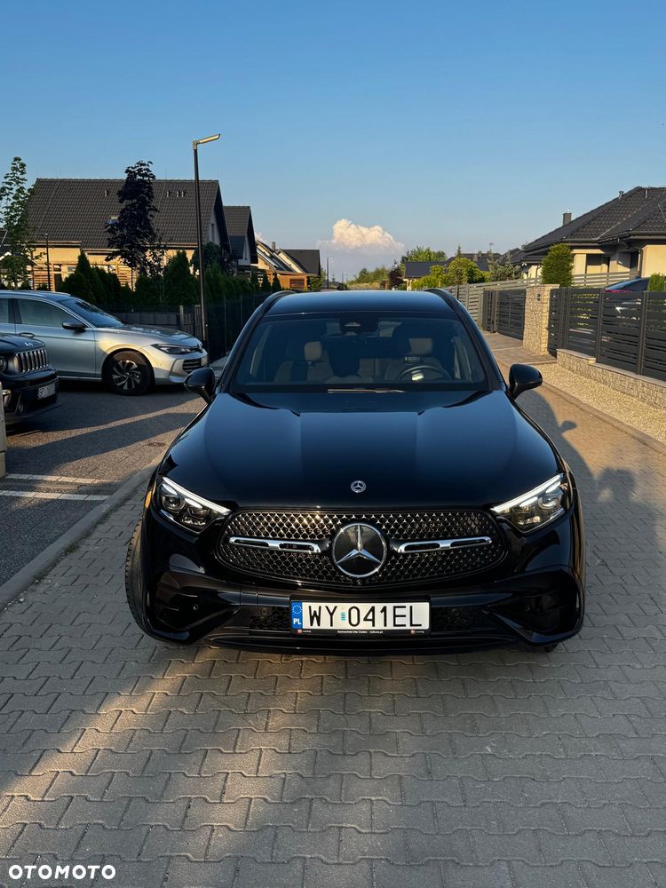 Mercedes-Benz GLC 220 d mHEV 4-Matic AMG Line - 2