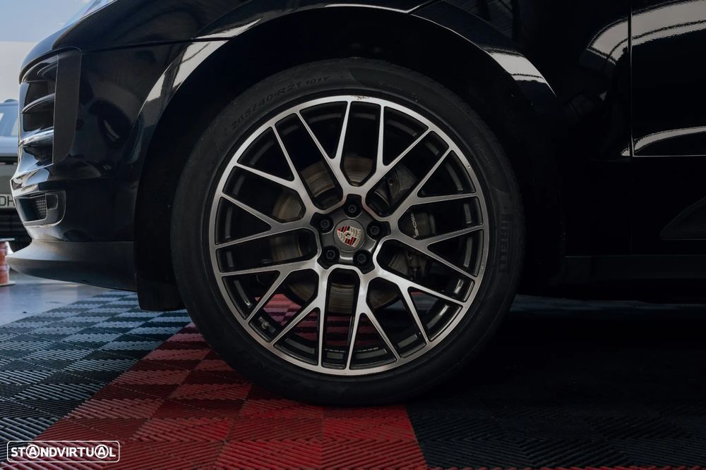 Porsche Macan Standard - 8