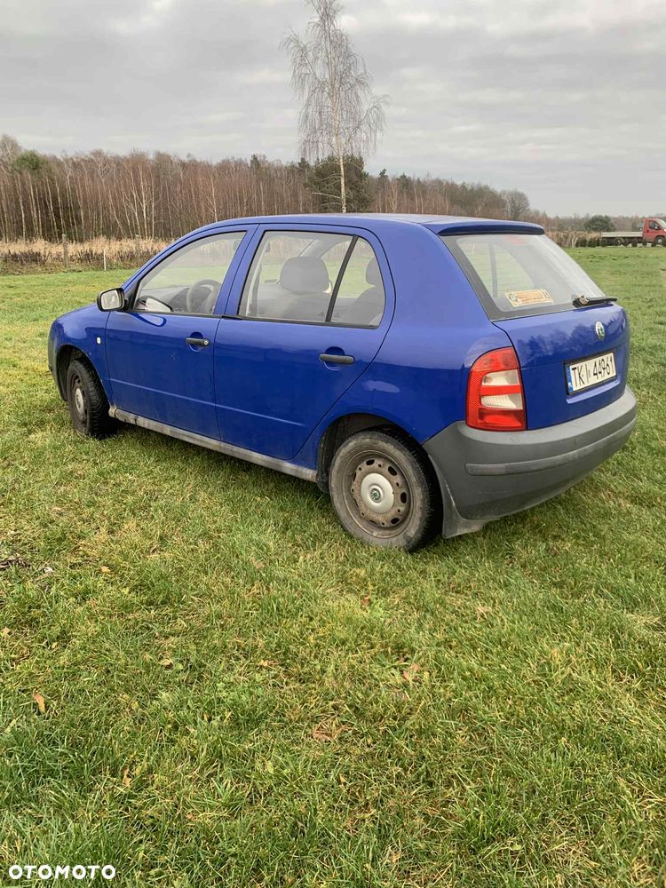 Skoda Fabia 1.4 Classic - 6