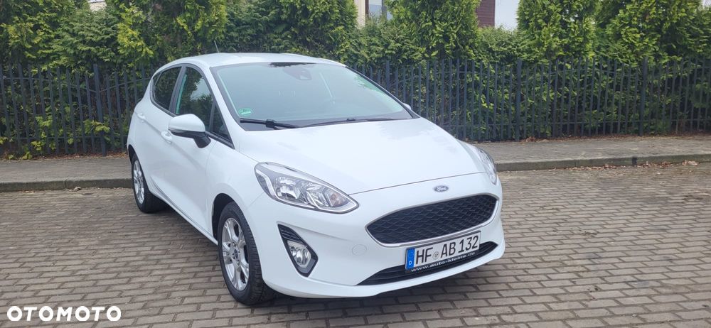 Ford Fiesta 1.0 EcoBoost Platinium X - 3