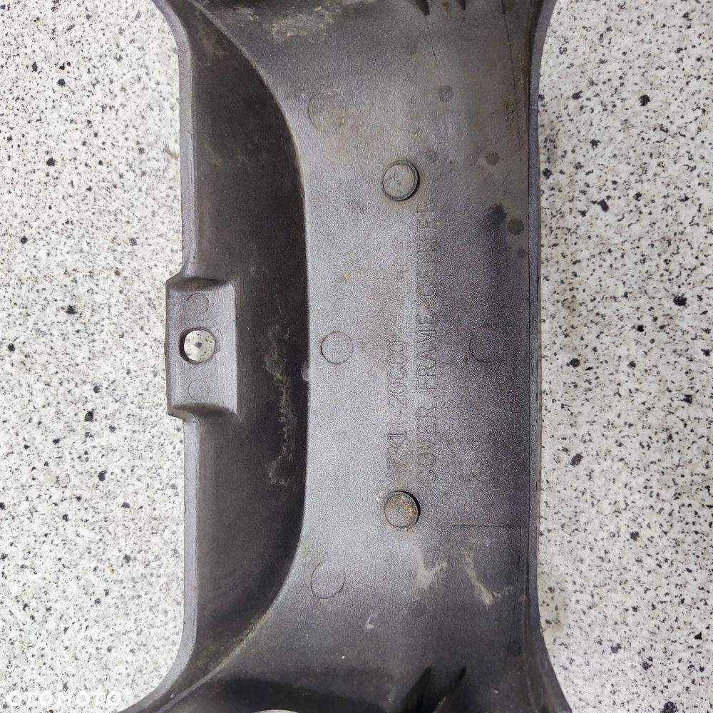 Owiewka, osłona tył, zadupek, łącznik zadupka Suzuki GSX-F 750 GSXF 750 - 7