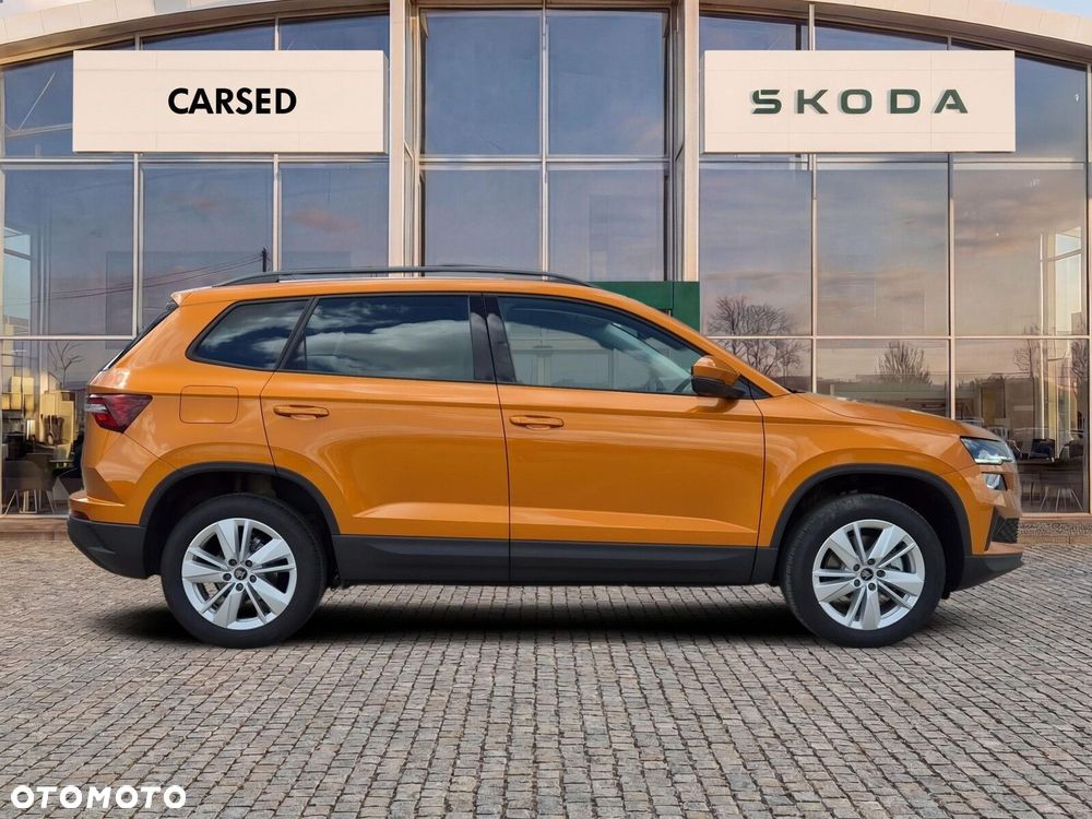 Skoda Karoq 1.5 TSI ACT Drive DSG - 8