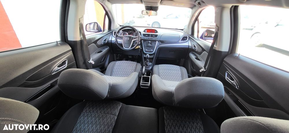 Opel Mokka 1.6 ECOFLEX Start/Stop Color Edition - 4