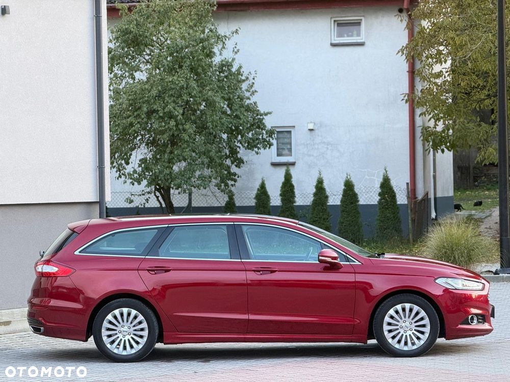 Ford Mondeo 2.0 TDCi Titanium PowerShift - 17