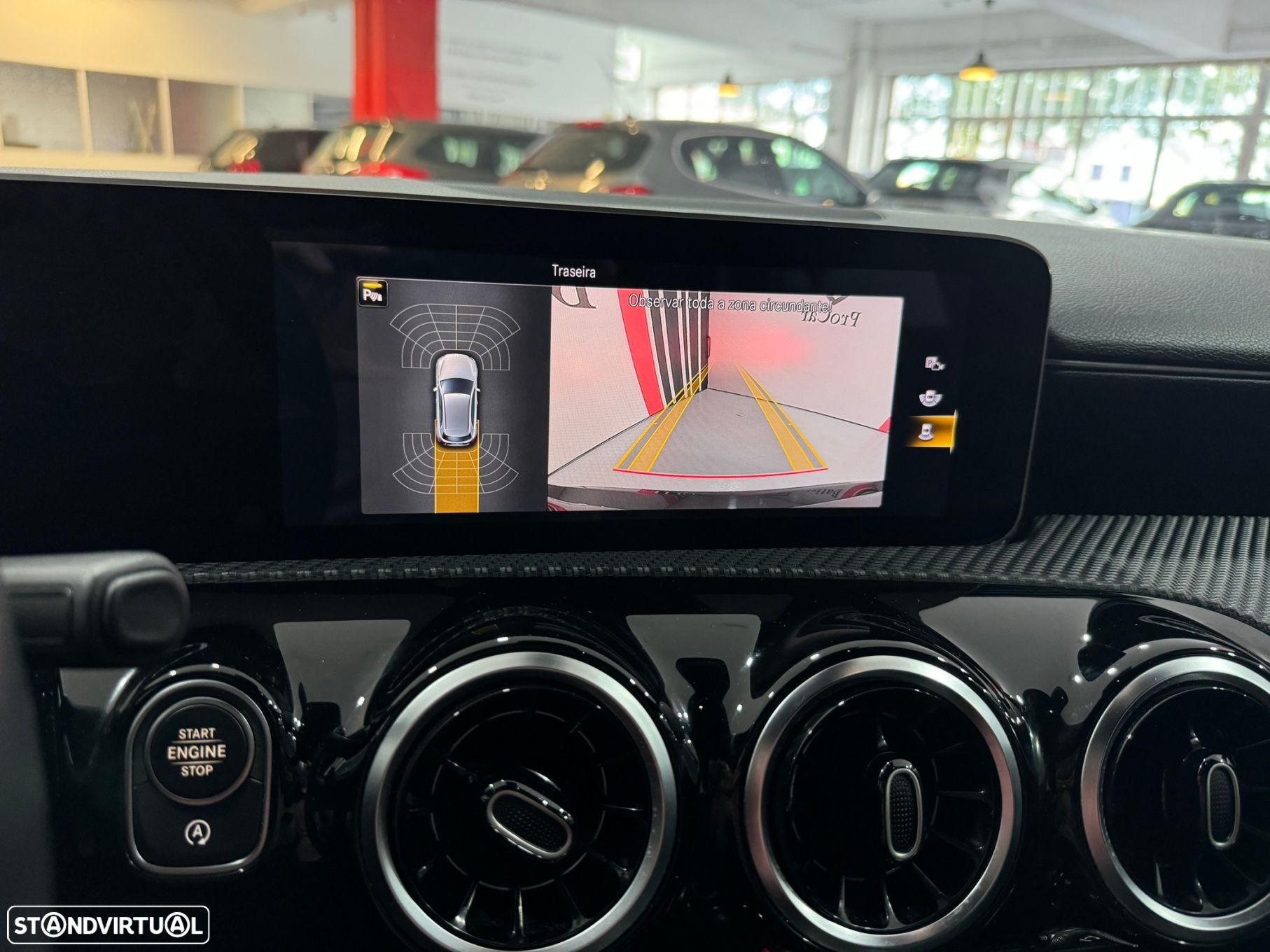 Mercedes-Benz A 180 d Business Solutions Aut. - 28