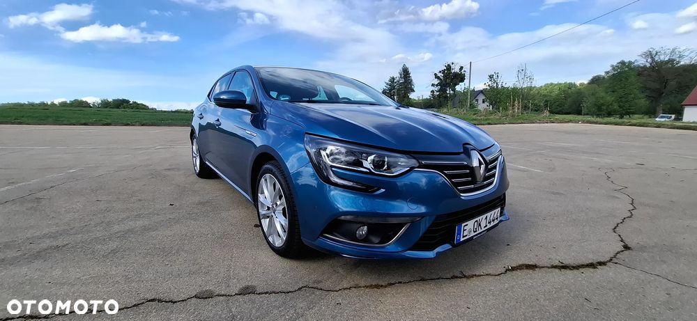 Renault Megane ENERGY TCe 130 BUSINESS - 14