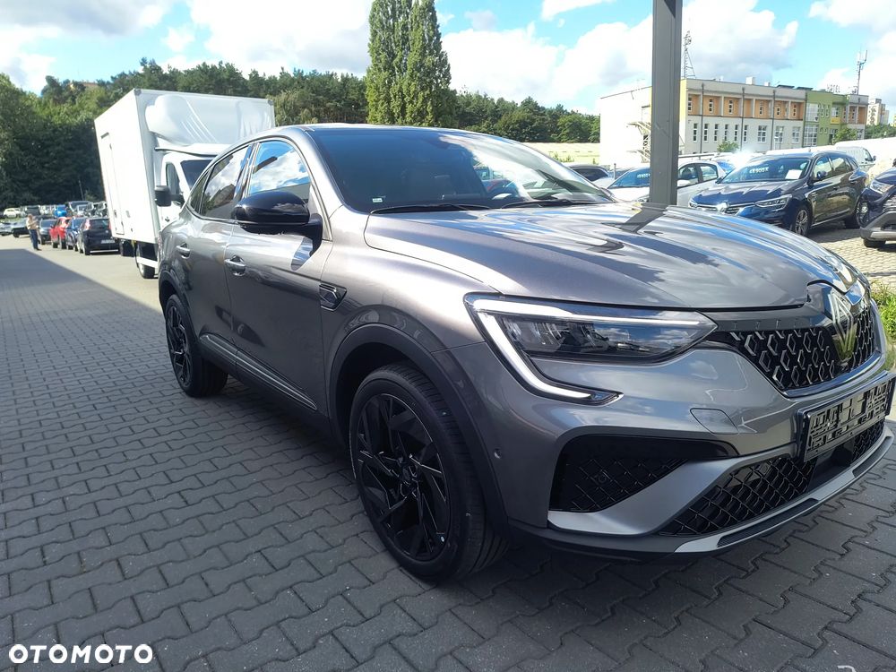 Renault Arkana 1.6 E-Tech Full Hybrid 145 Esprit Alpine MMT
