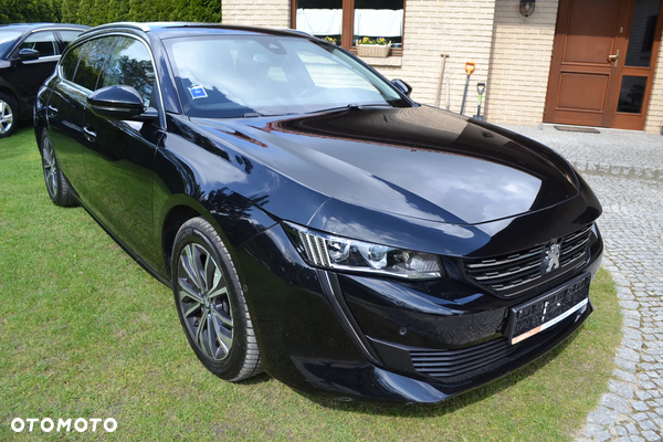 Peugeot 508 2.0 BlueHDi Allure S&S EAT8