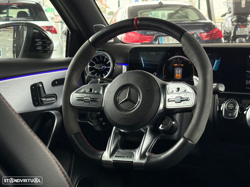 Mercedes-Benz A 45 AMG S 4Matic+ - 34