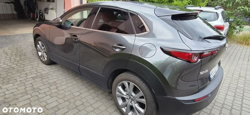 Mazda CX-30 2.0 mHEV Hikari 2WD - 4