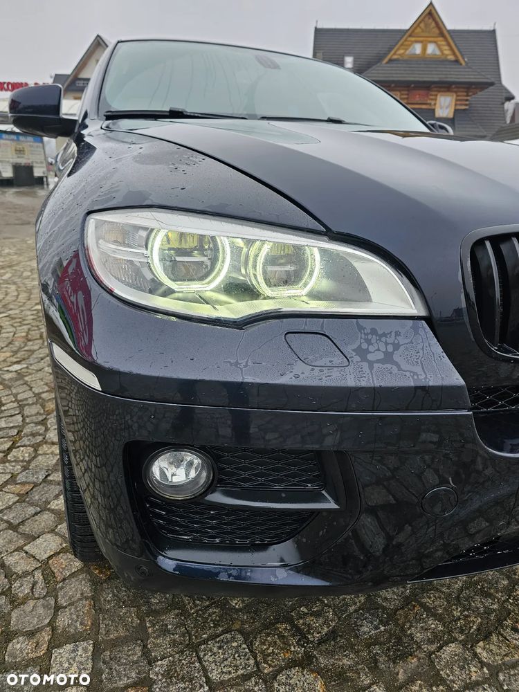 BMW X6 xDrive40d M Sport Edition - 4