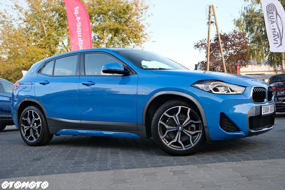 BMW X2 2021 photo 3