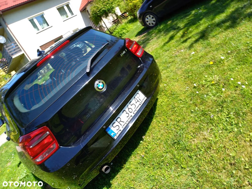 BMW Seria 1 114i - 6
