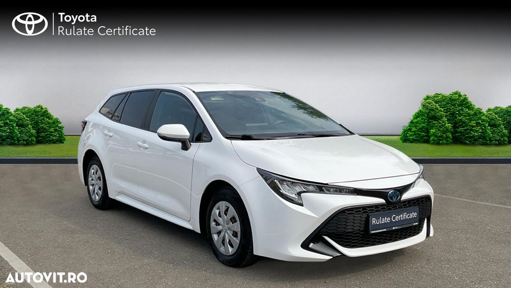 Toyota Corolla 1.8 HSD Eco - 3