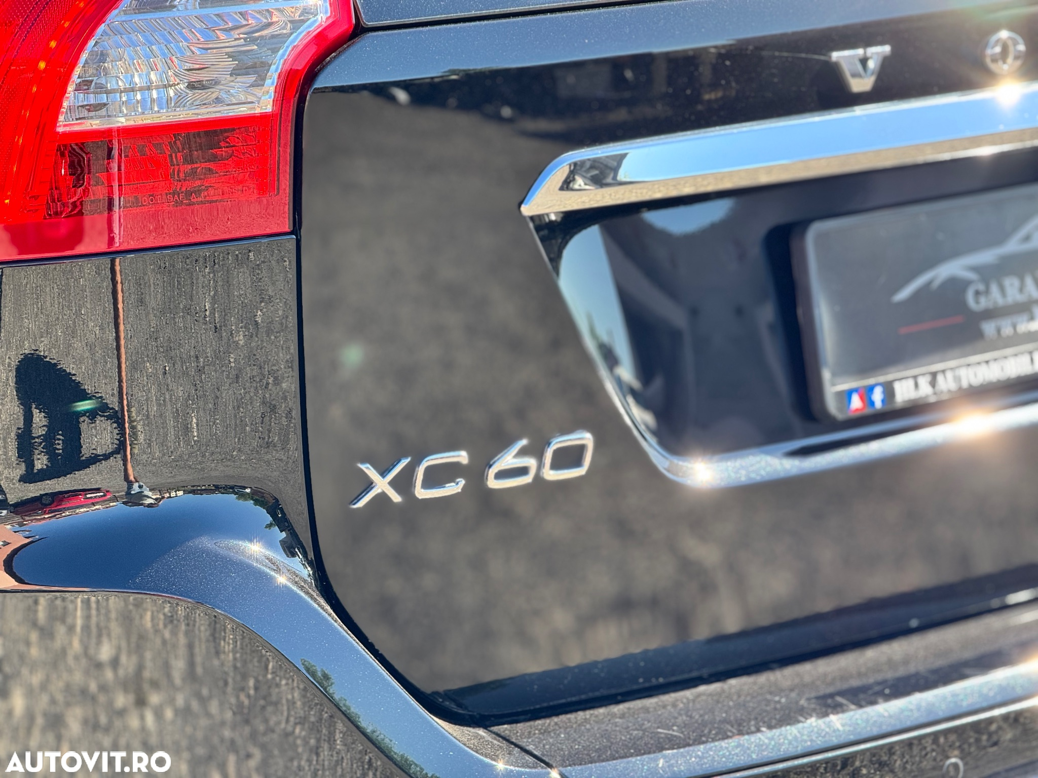 Volvo XC 60 D5 AWD Geartronic Summum - 20